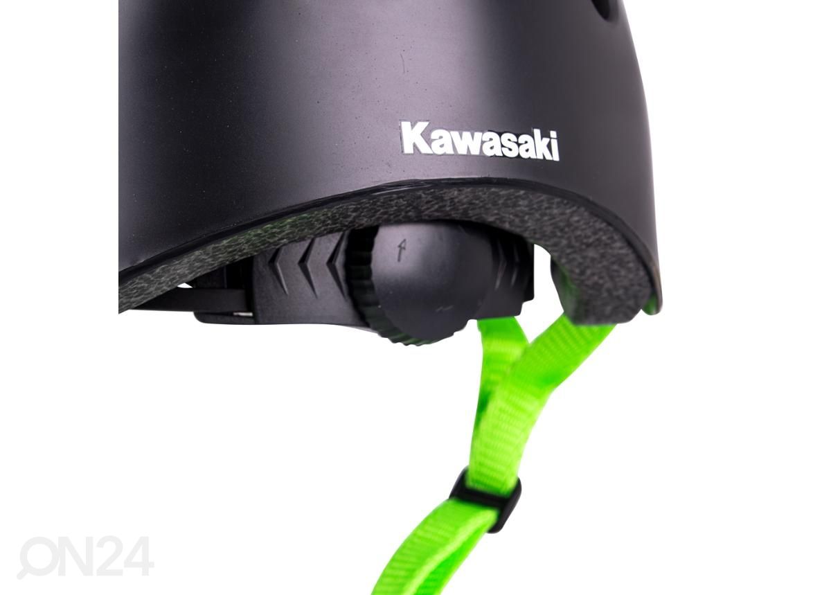 Шлем для фристайла универсальный Kawasaki Kalmiro увеличить