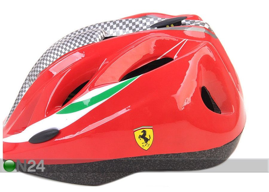 Шлем Ferrari увеличить
