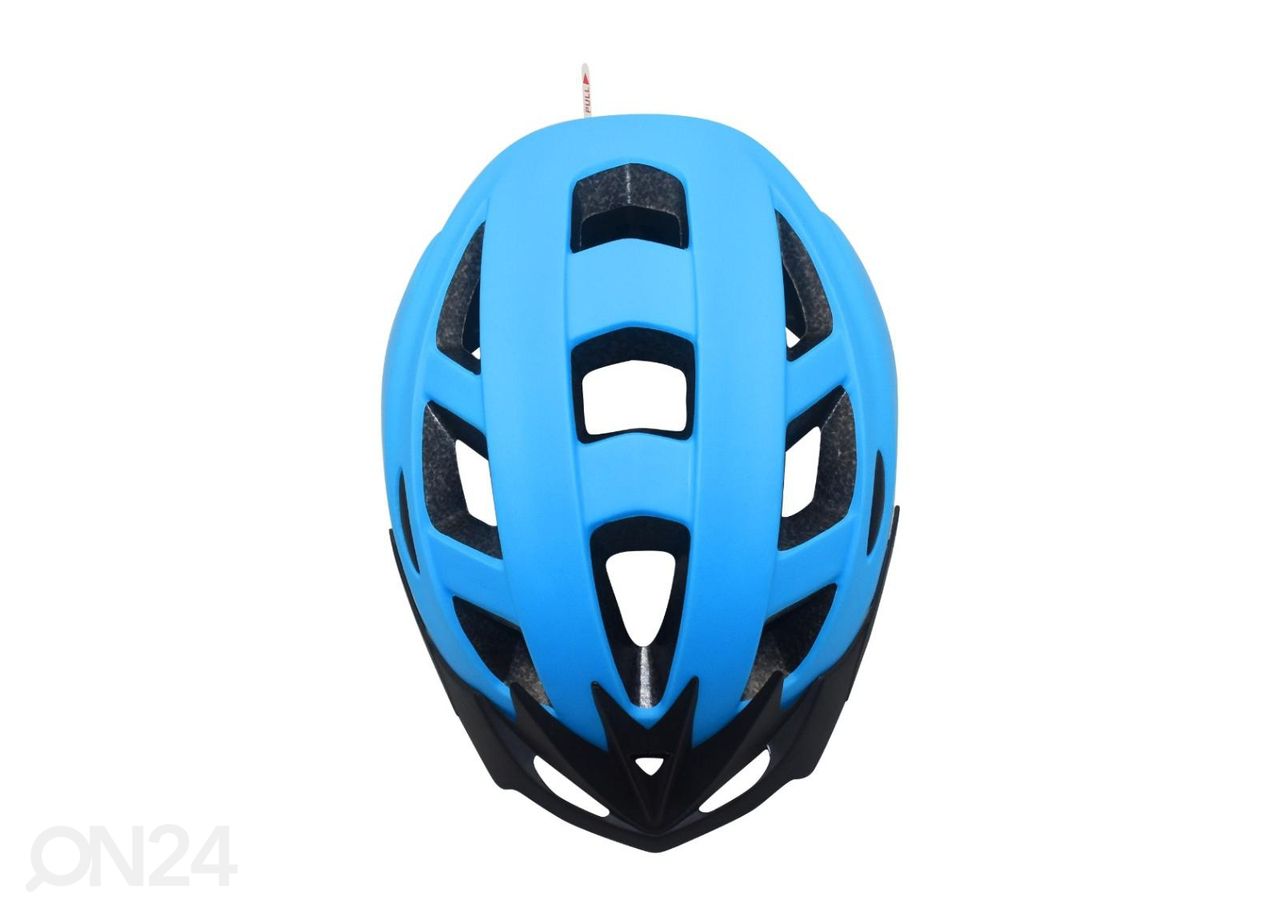 Шлем Volare 54-58 см синий увеличить