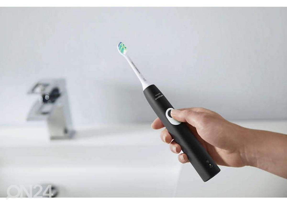 Электрическая зубная щетка Sonicare ProtectiveClean увеличить