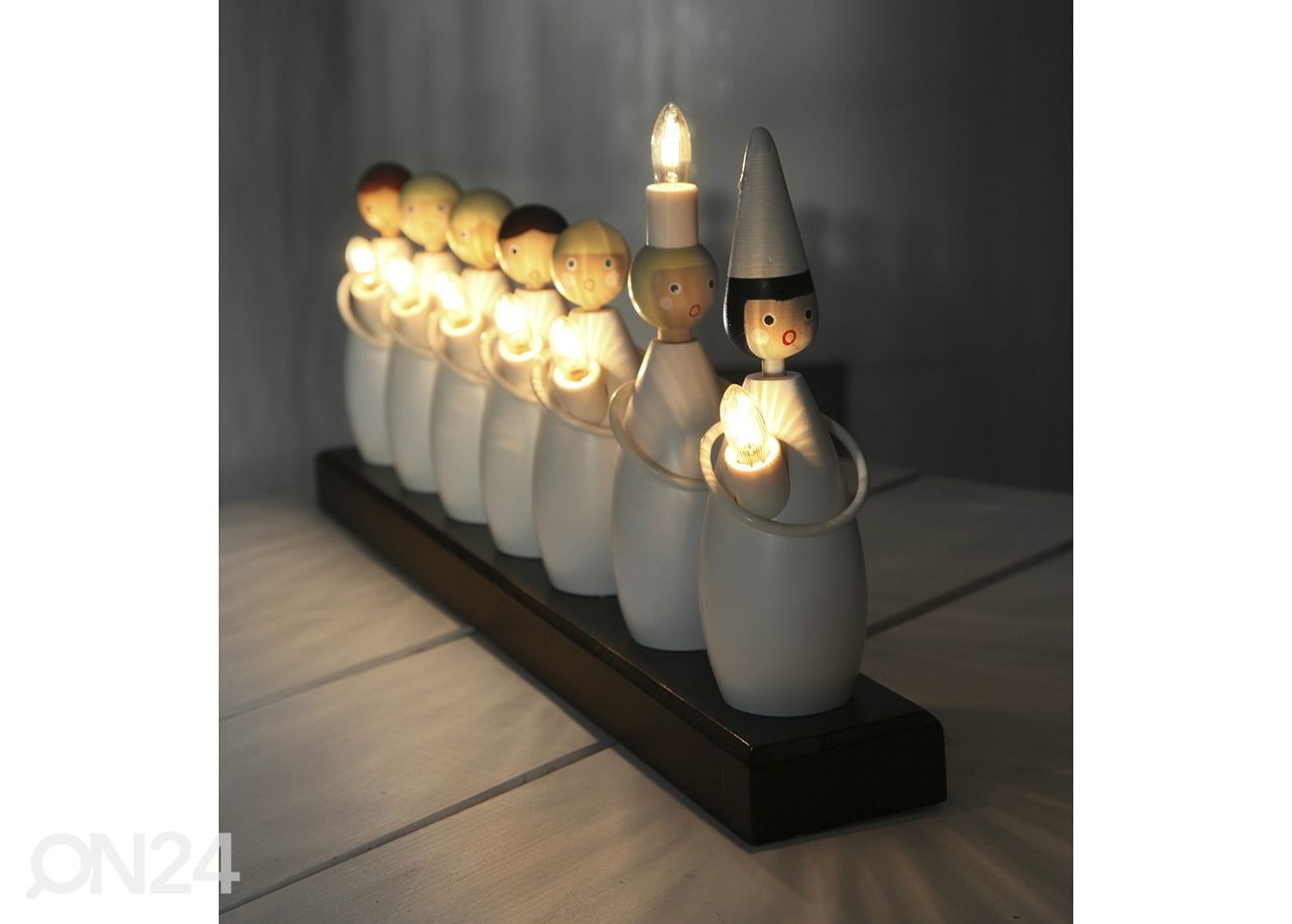 Электрическая свеча Luciatag увеличить