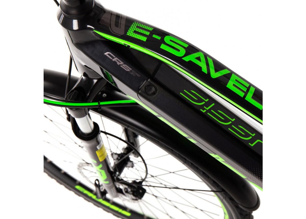 Электрический горный велосипед для женщин Crussis e-Savela 7.5 увеличить