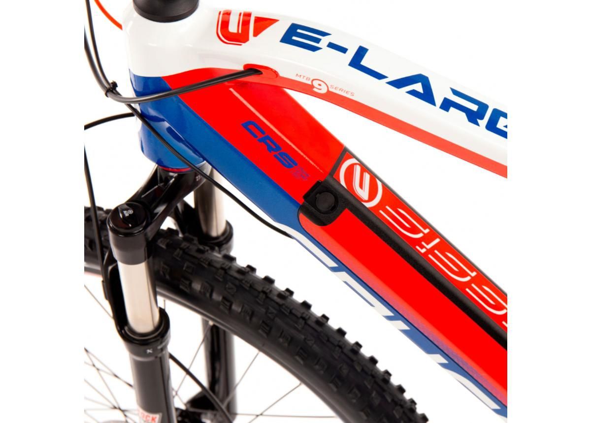 Электрический горный велосипед для мужчин Crussis e-Largo 9.5-S увеличить