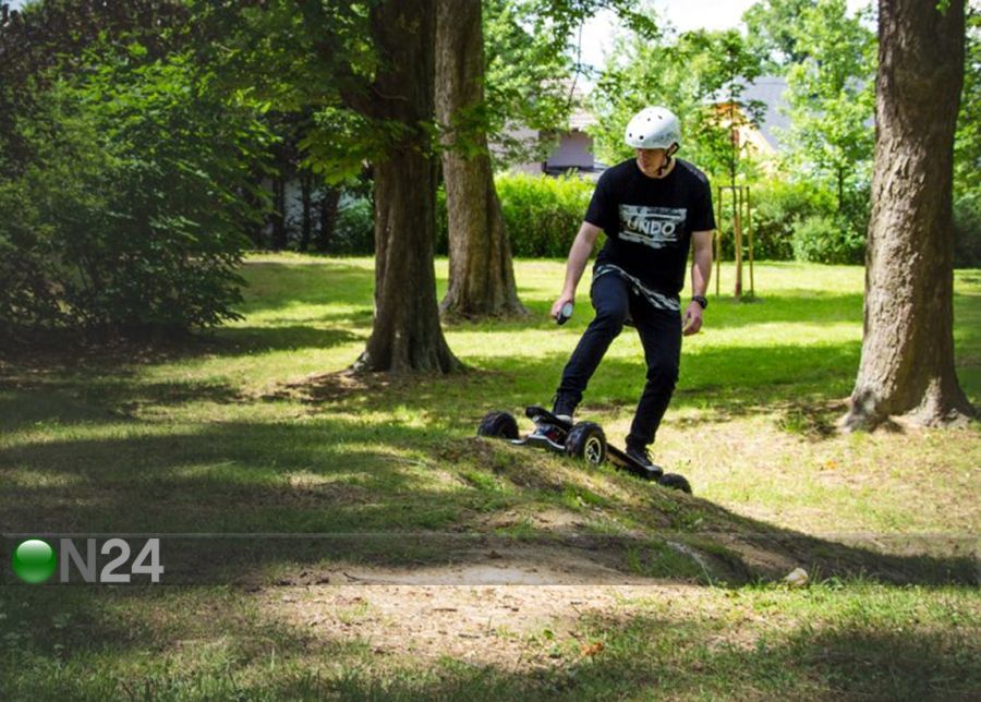 Электрический скейтборд Off-Road Wood Art увеличить