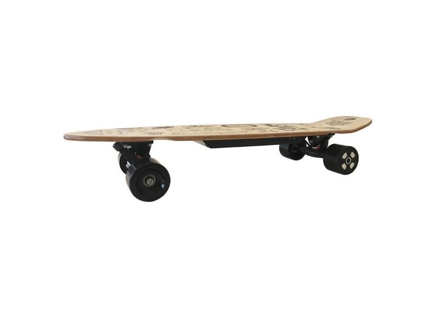 Электрический longboard Skatey 350L Wood Art увеличить