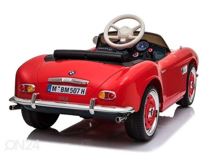 Электромобиль Bmw 507 Retro 6V увеличить