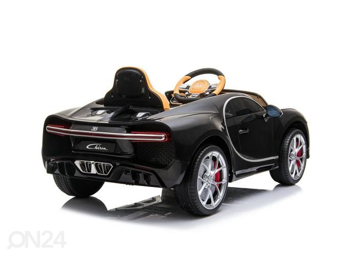 Электромобиль Bugatti Chiron 12V увеличить