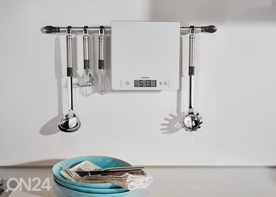 Электронные кухонные весы Soehnle Page Comfort 10 кг увеличить