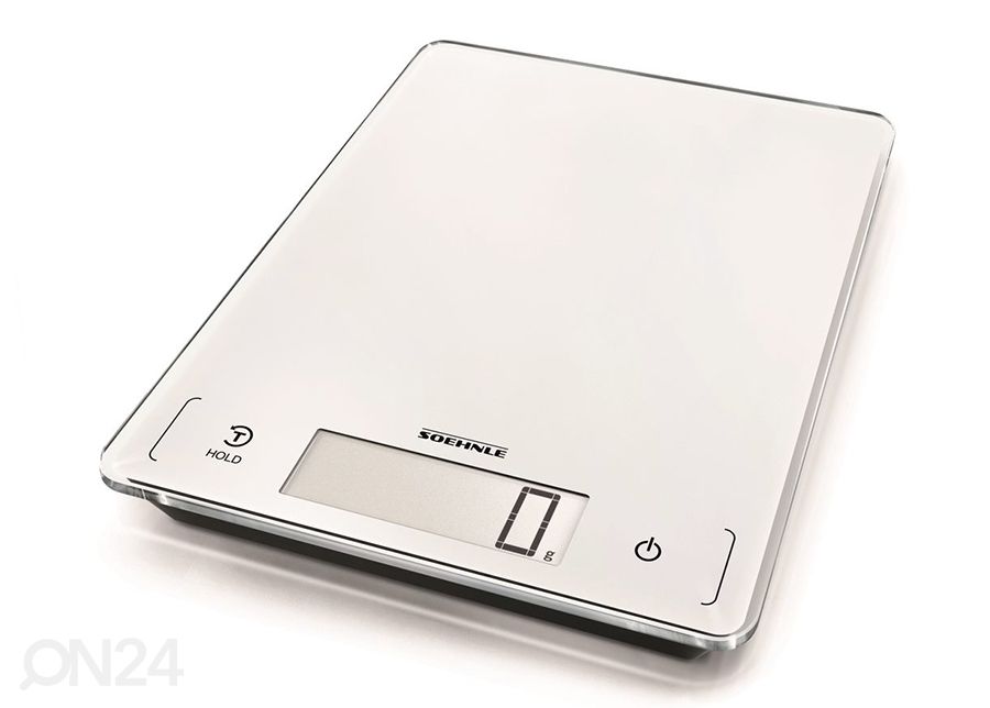Электронные кухонные весы Soehnle Page Profi 20 кг увеличить