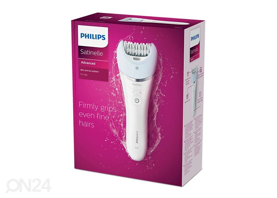 Эпилятор Philips Satinelle Advanced увеличить