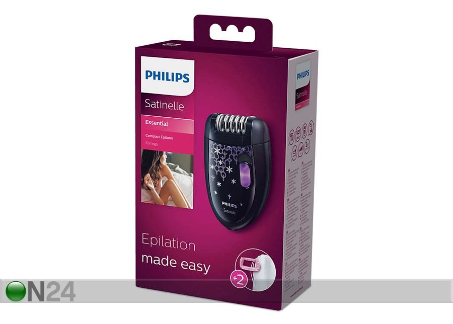 Эпилятор Philips Satinelle Essential увеличить