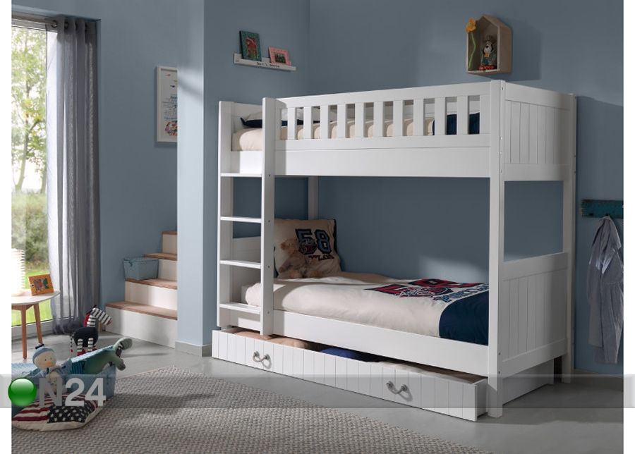 Ящик кроватный / дополнительная кровать Lewis 90x190 cm увеличить