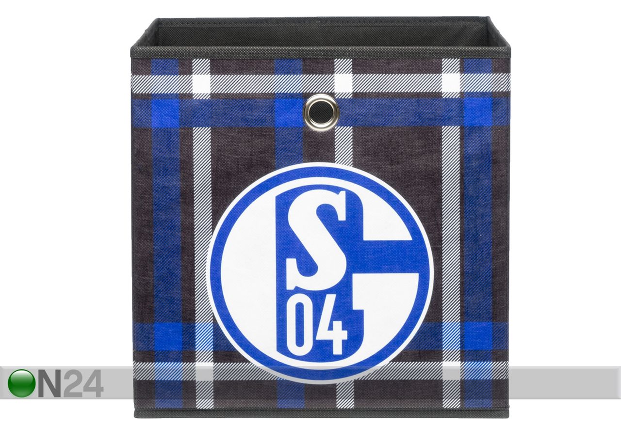 Ящик FC Schalke увеличить