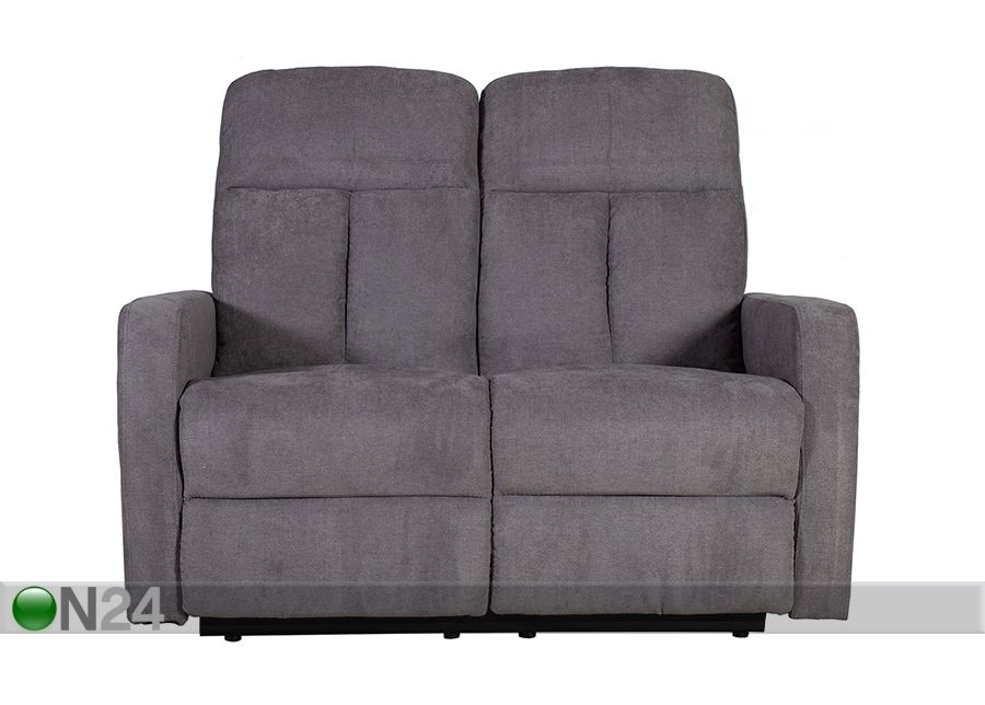 2-местный диван с механизмом подножки Flexy увеличить