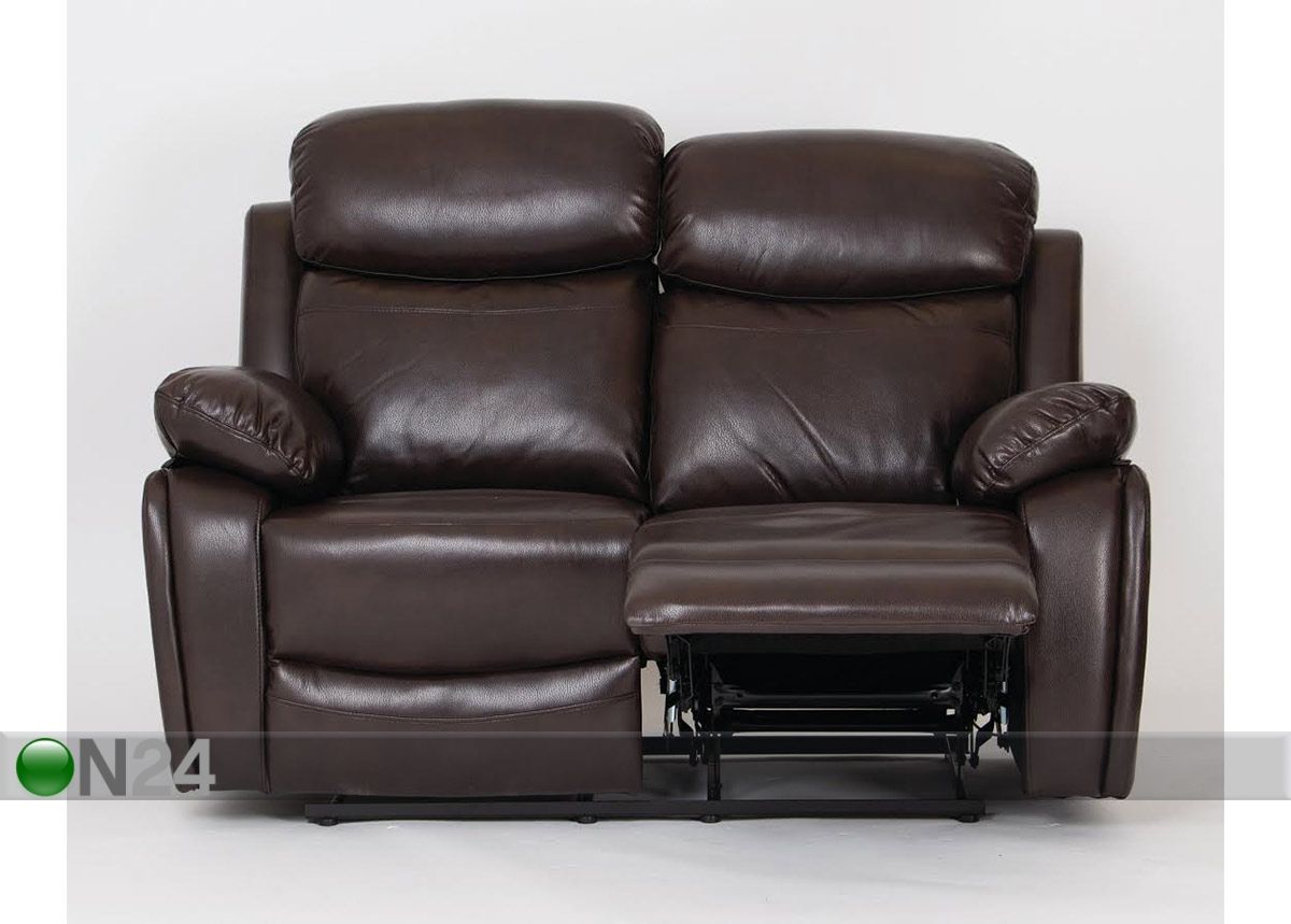 2-местный диван с механизмом подножки XL увеличить