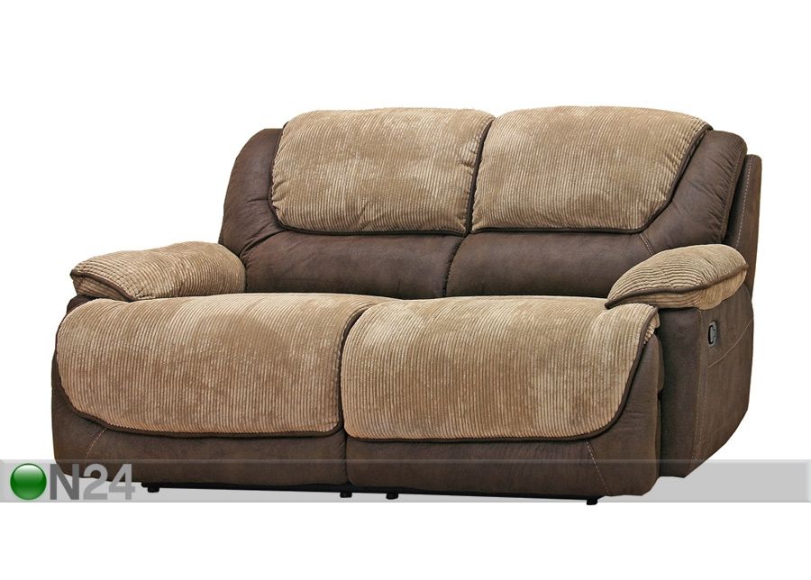 3-местный диван, золотисто-коричневый/бежевый увеличить
