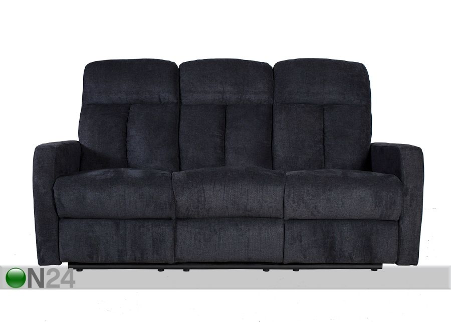 3-местный диван с механизмом подножки Flexy увеличить