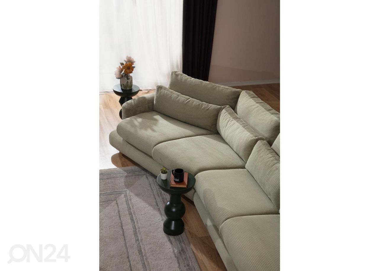 4-местный модульный диван Imura увеличить