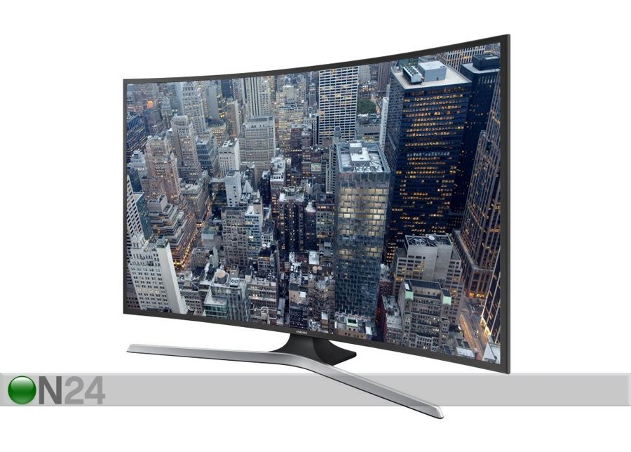 55" телевизор Samsung UE55JU6742UXXH увеличить