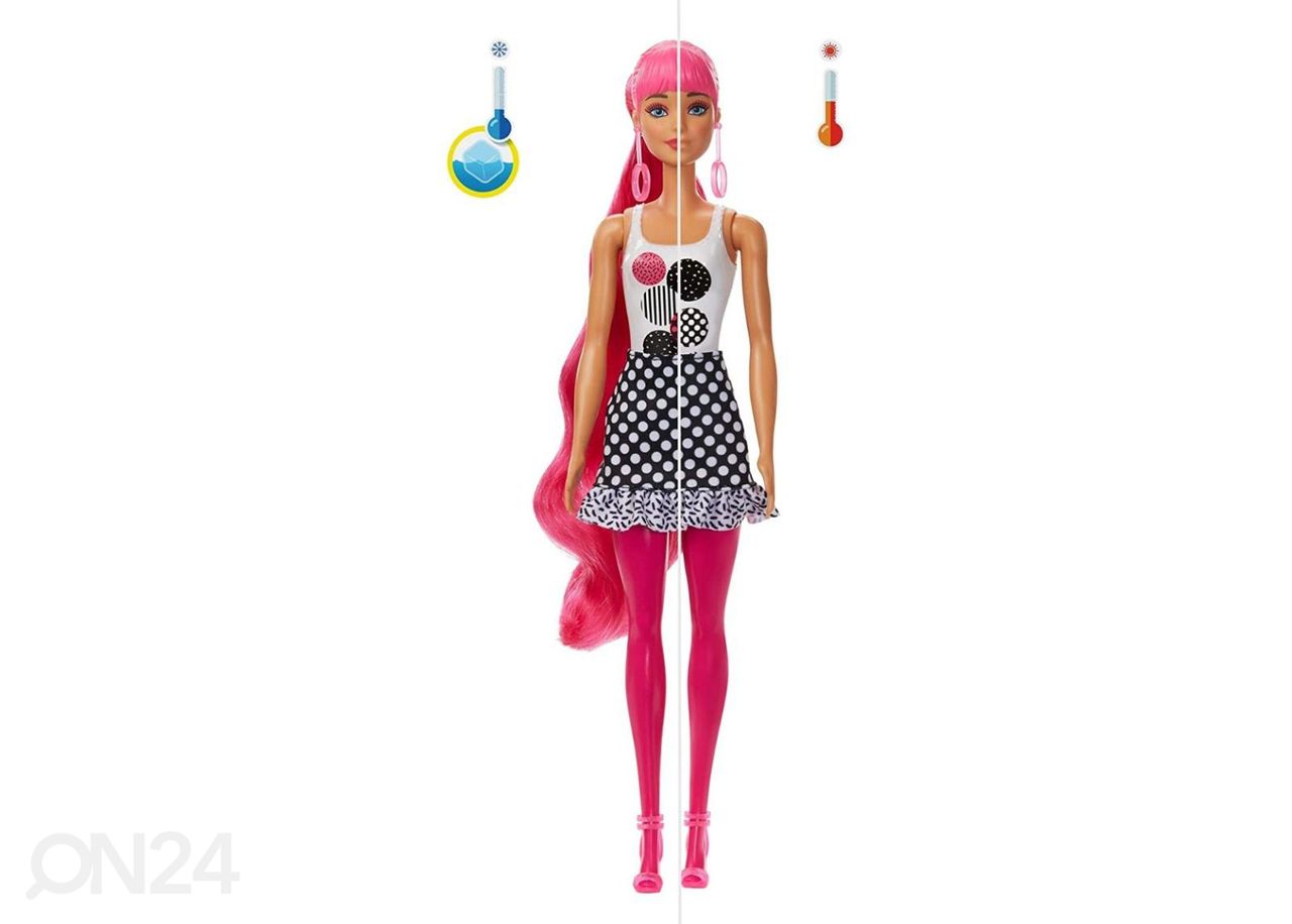 Barbie Color Reveal юрприз кукла увеличить