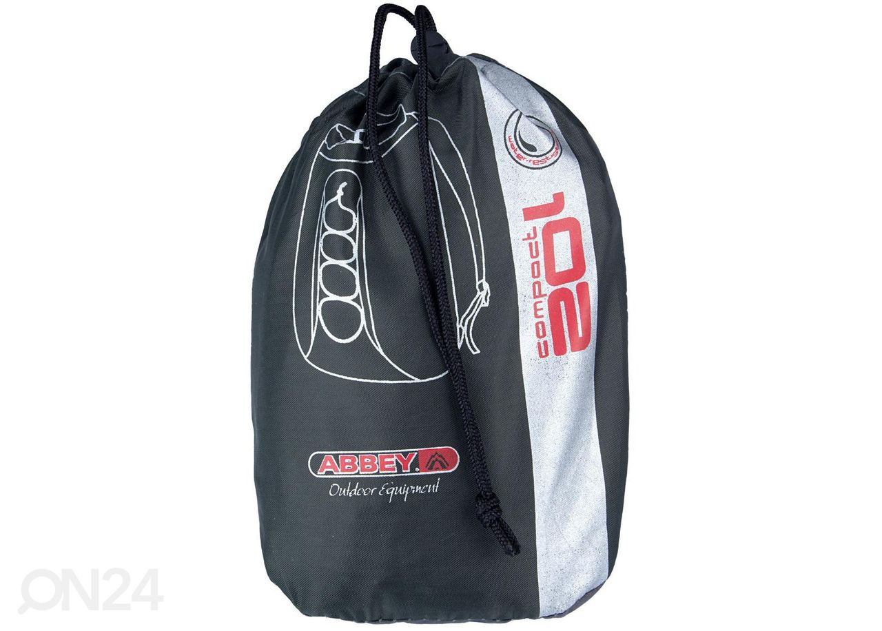 Cкладной рюкзак Abbey Bag in a sac 20 л увеличить