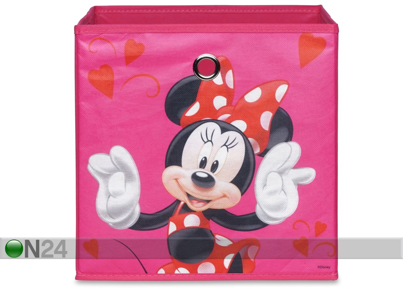 Disney ящик Minnie Mouse увеличить