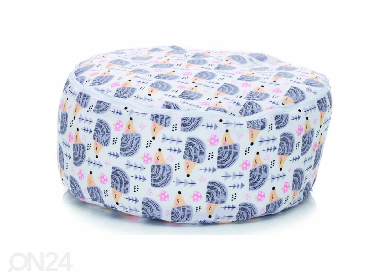 Fillikid мешок-тумба для хранения подушек для беременных Ёж 52x20 cm увеличить