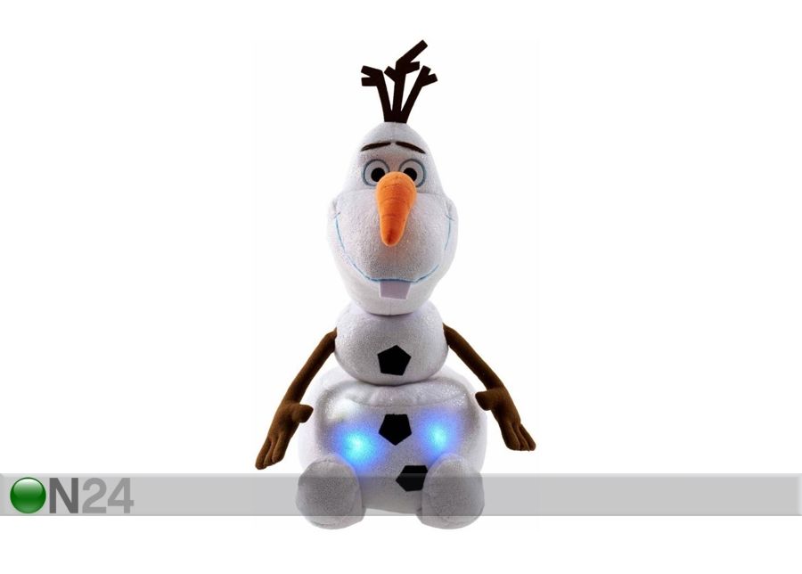 Frozen Olaf увеличить