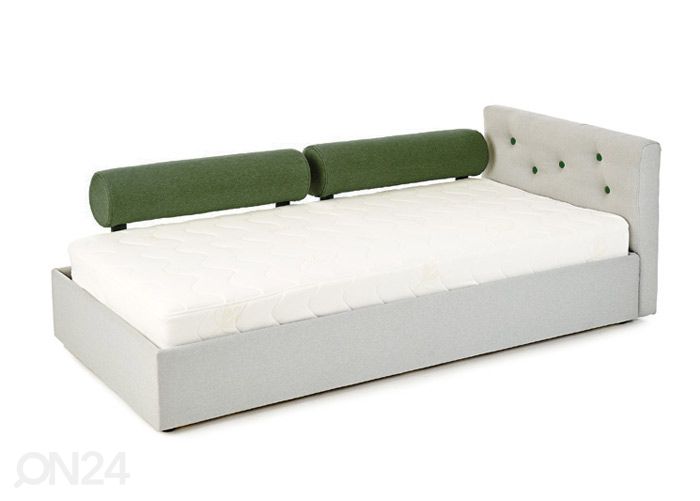 Funnest детская кровать Nest 70x155 cm + 2 рулонные подушки увеличить