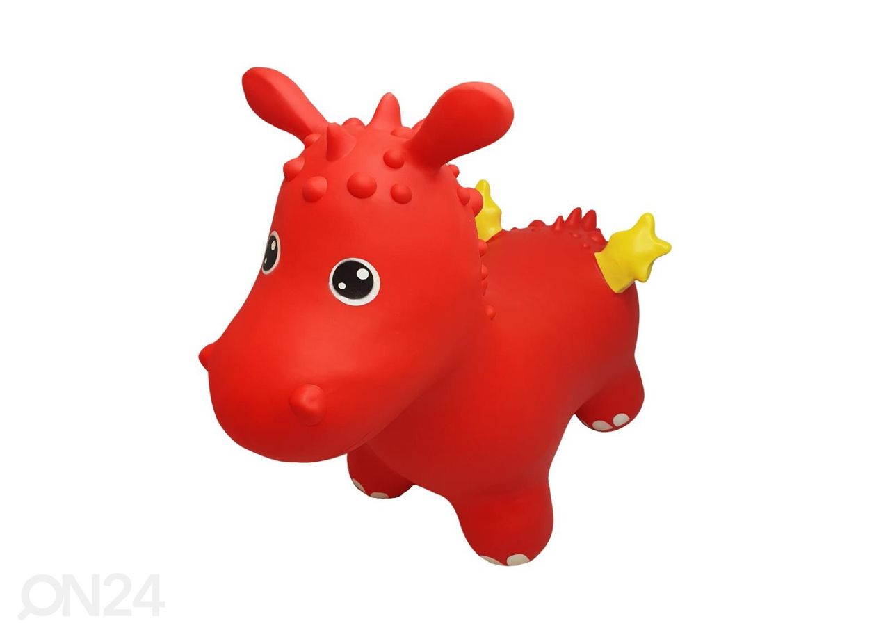Gerardo's Toys Jumpy Прыгающее животное Дракон, красный увеличить