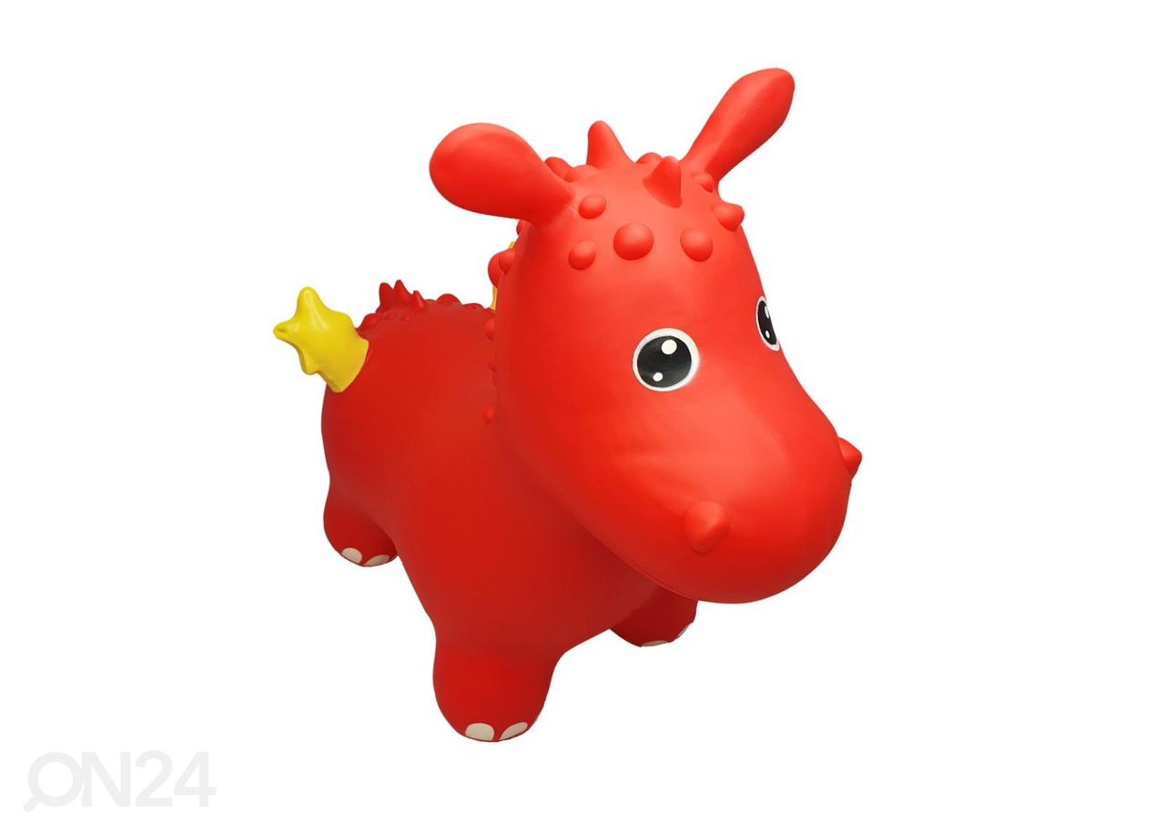 Gerardo's Toys Jumpy Прыгающее животное Дракон, красный увеличить