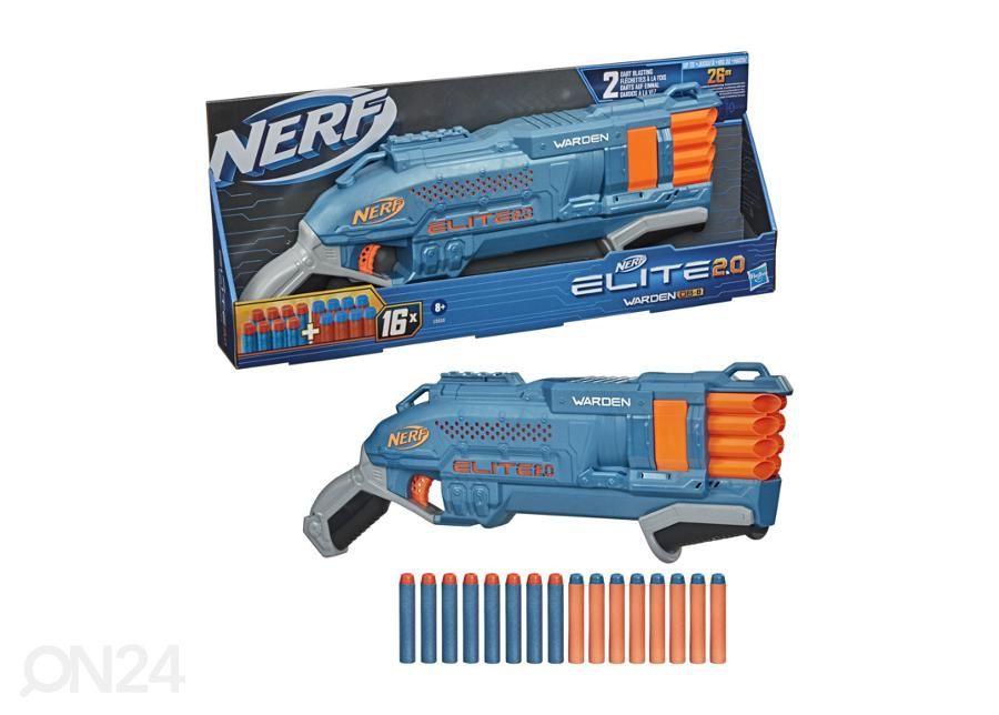 HASBRO NERF бластер Elite 2.0 Варден увеличить