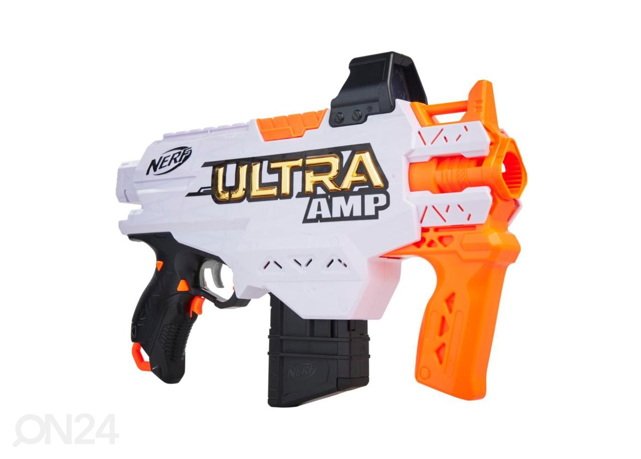 HASBRO NERF Ultra Amp бластер увеличить