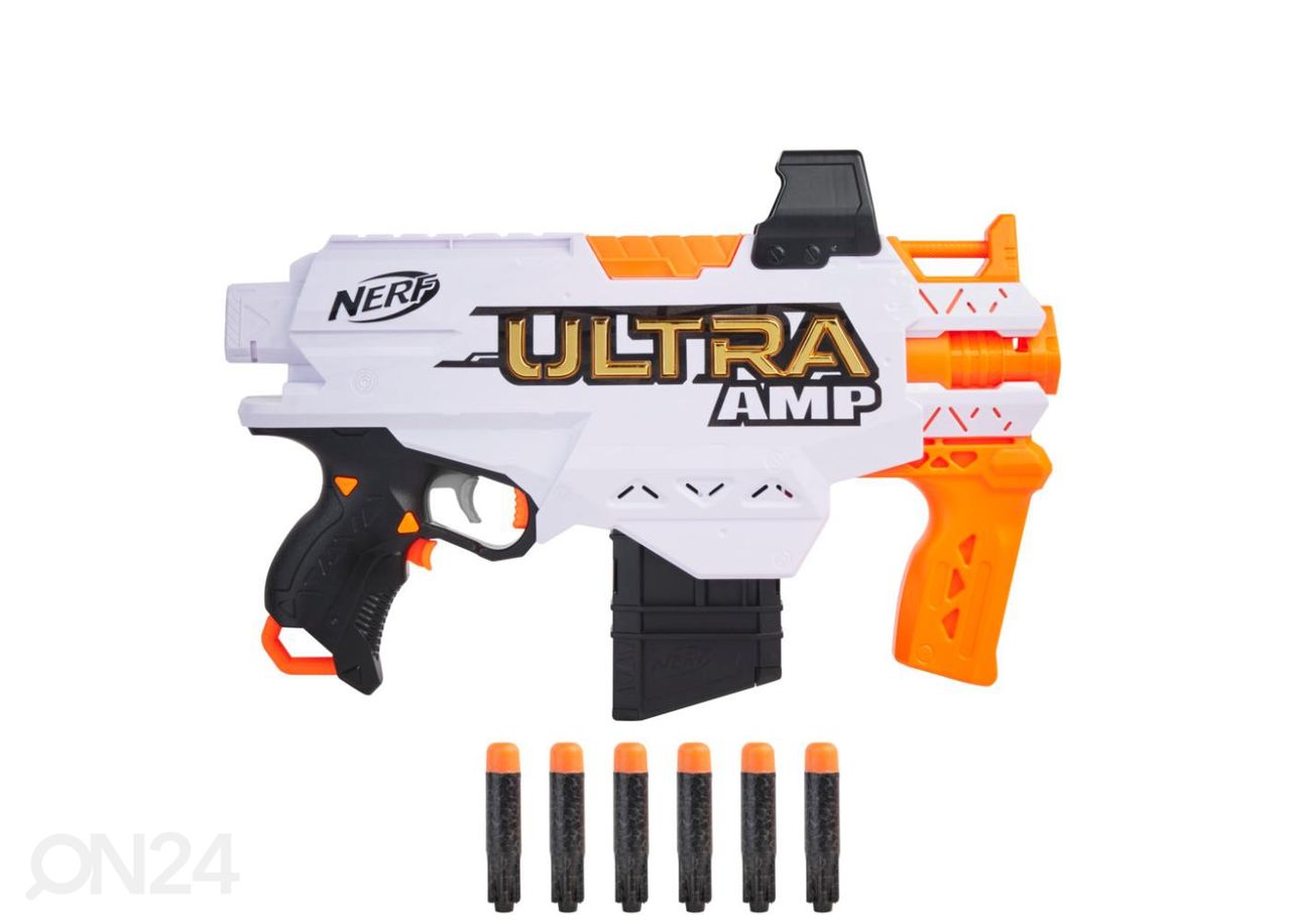 HASBRO NERF Ultra Amp бластер увеличить