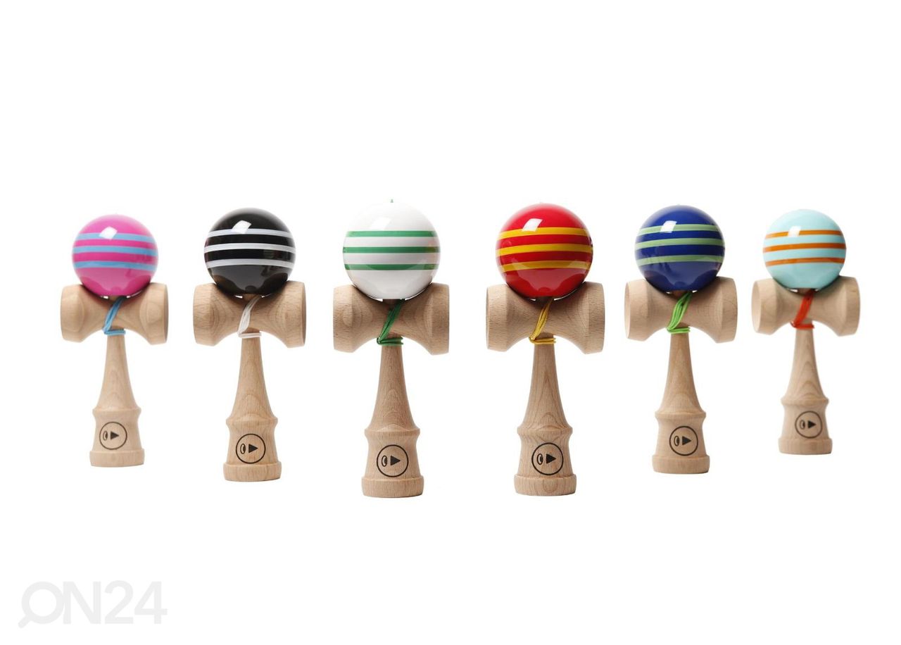 Kendama Play Pro II Red Dragon 18,5 cm увеличить