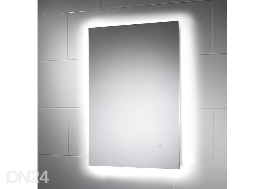 LED зеркало Serenity 70x50 см увеличить