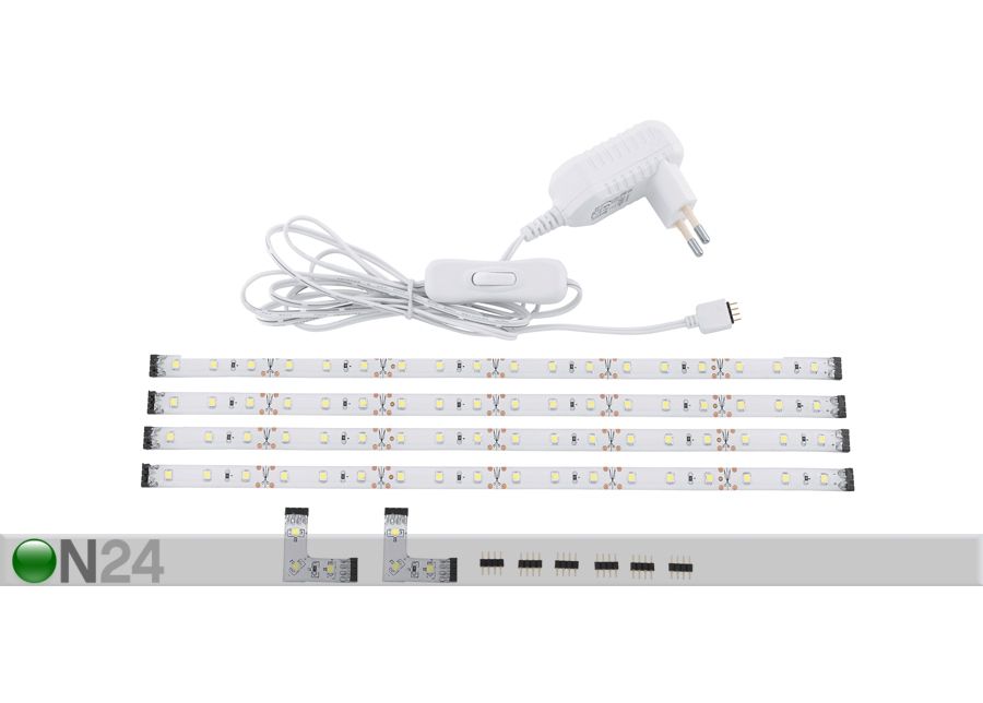LED полоса-светильник Flex 4х30 см увеличить