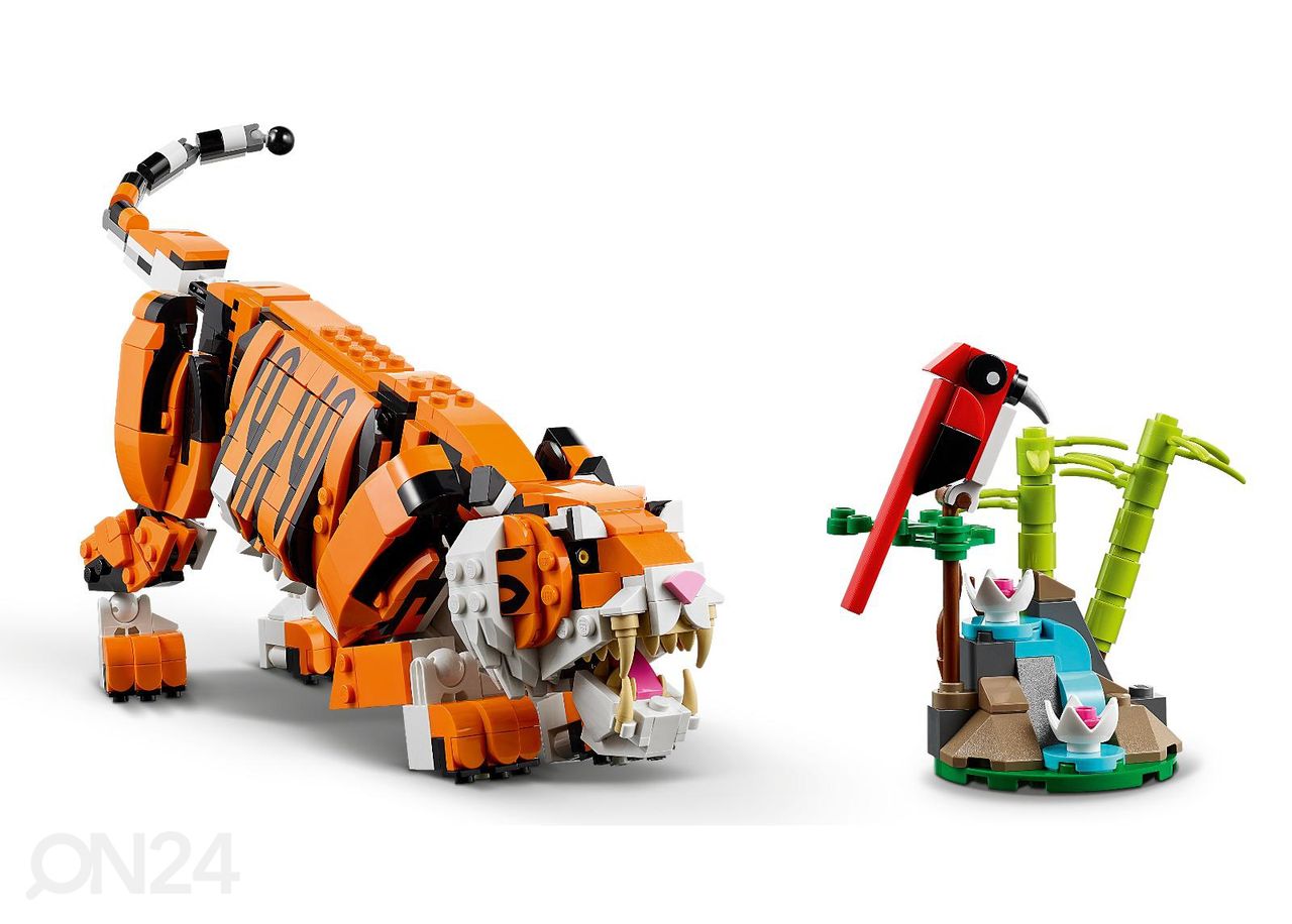 LEGO Creator Великолепный тигр увеличить