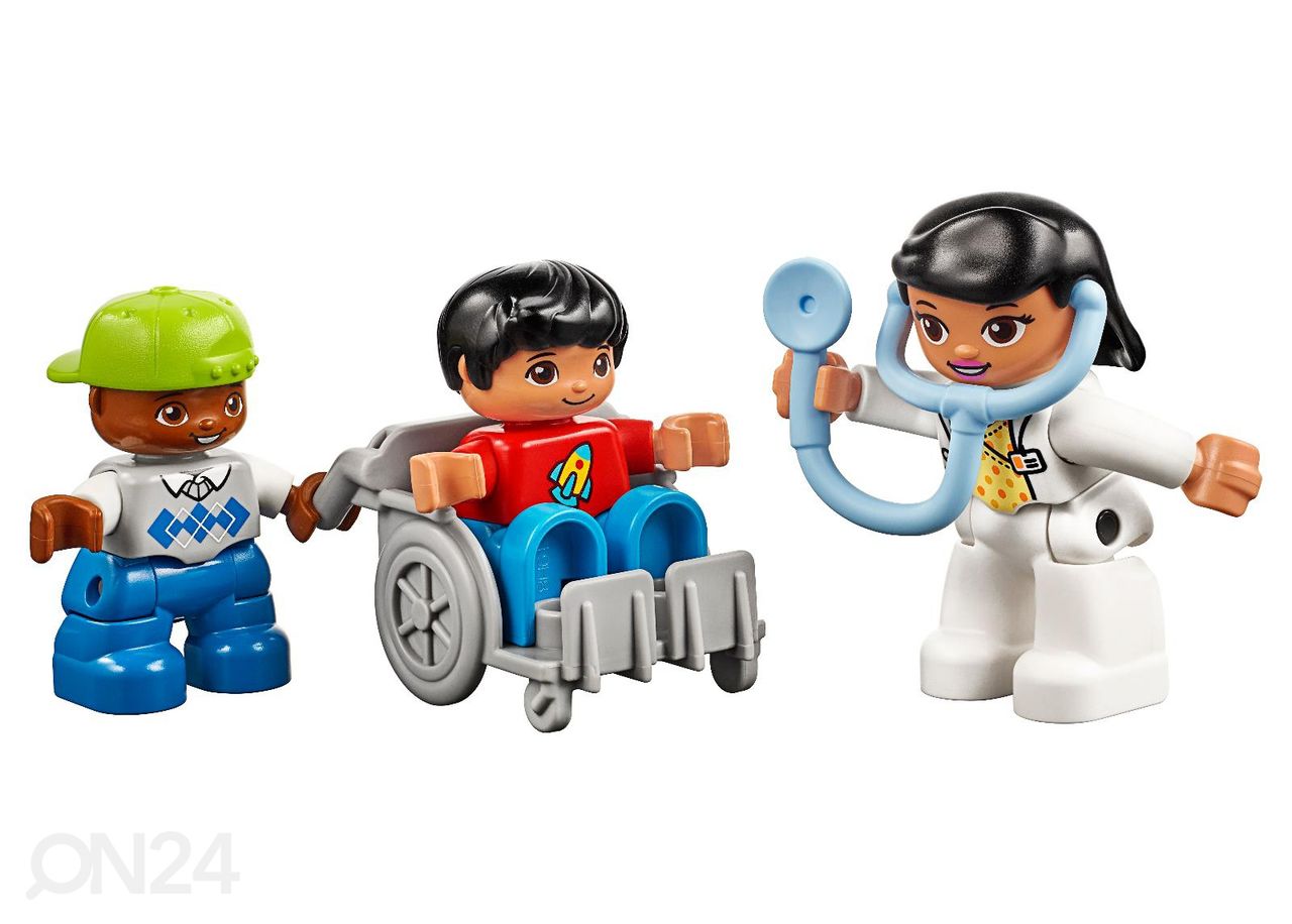 LEGO Education Люди увеличить