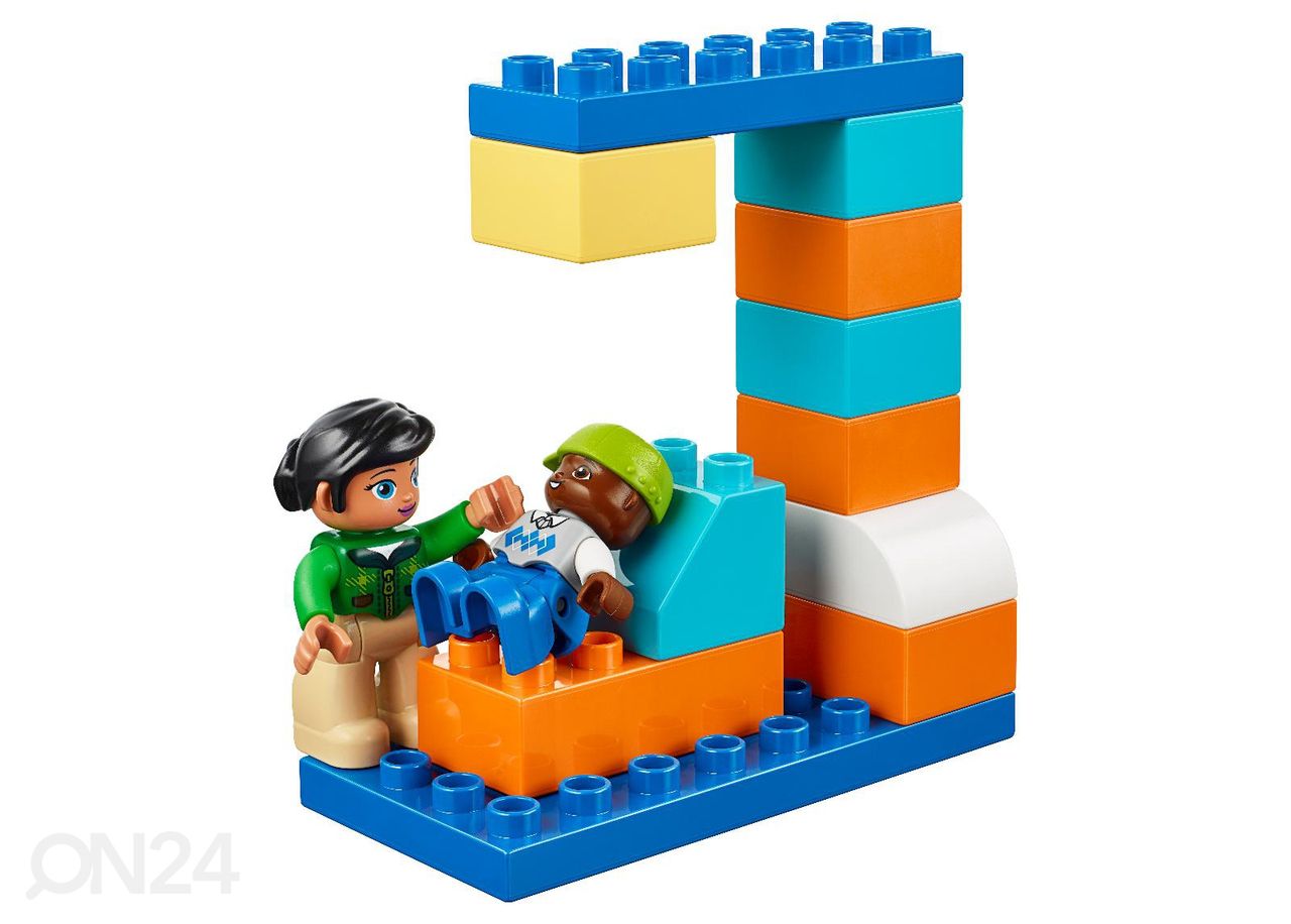 LEGO Education Мой XL мир увеличить