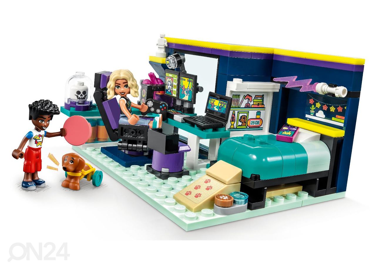 LEGO Friends Nova Комната увеличить
