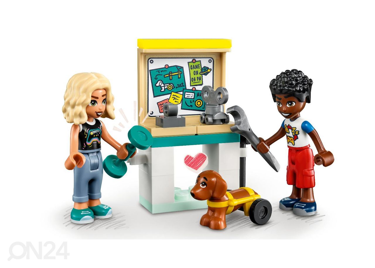 LEGO Friends Nova Комната увеличить