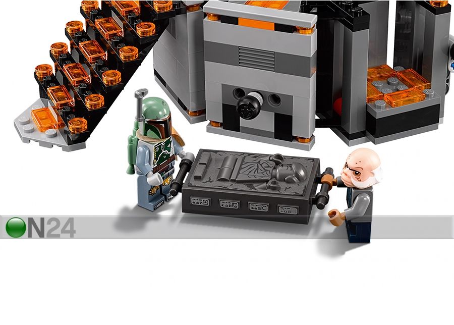 Lego Star Wars Камера карбонитной заморозки увеличить