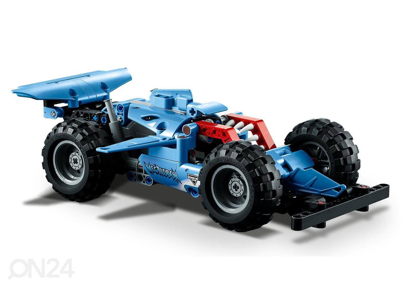 LEGO Technic Monster Jam Megalodon увеличить