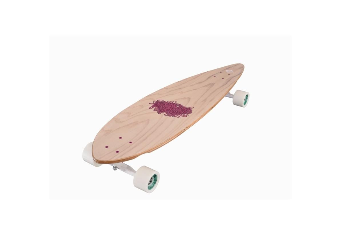 Longboard Woods 40” Street Surfing увеличить