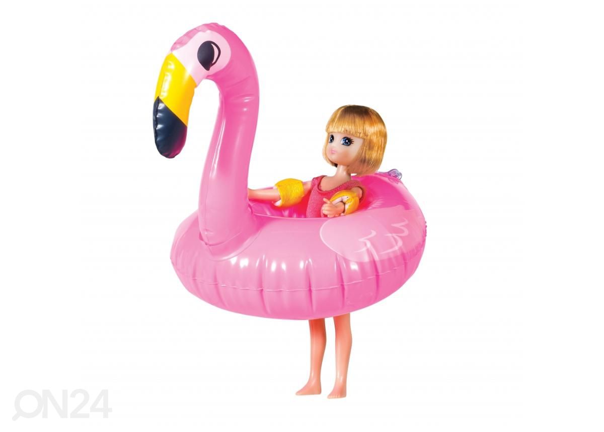 Lottie кукла Swimming with Flamingo увеличить