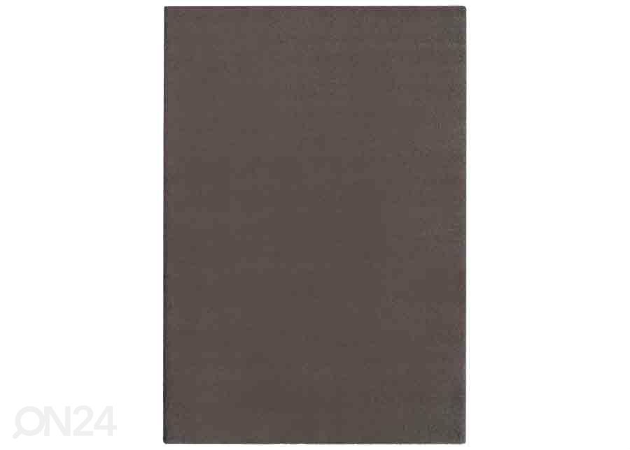 Narma велюровый ковер Noble brown 133x200 см увеличить