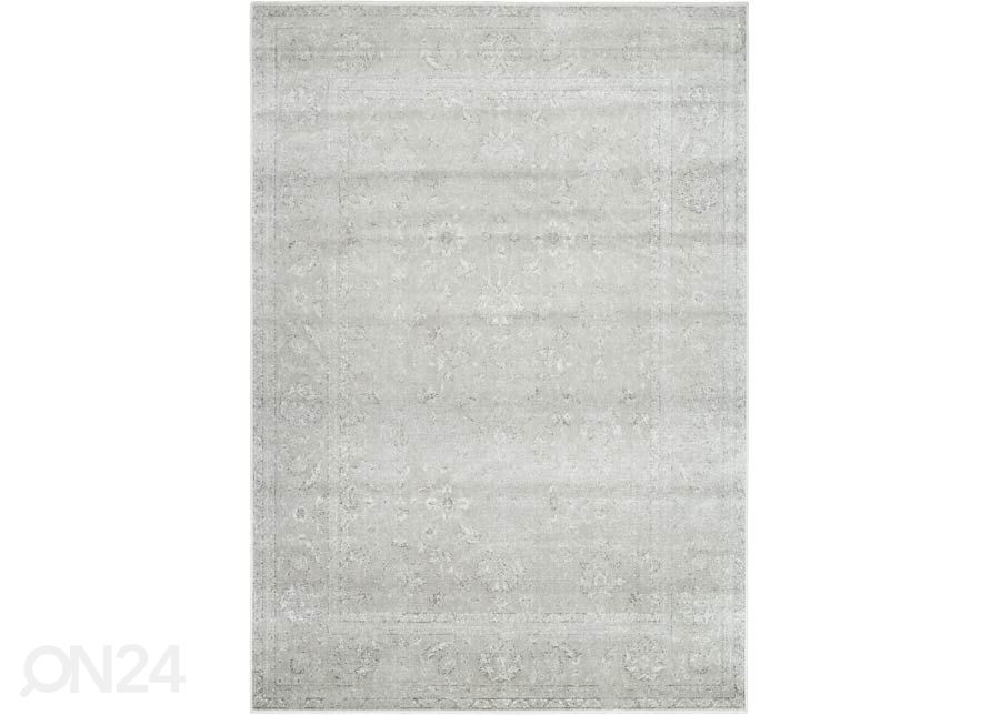 Narma вискозный ковер Maya silver 65x135 см увеличить