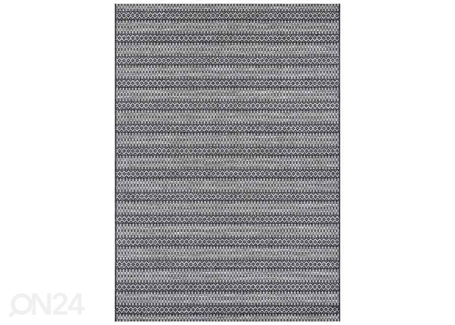 Narma гладкошерстный ковер Hendrik anthracite/cliff grey 160x230 см увеличить