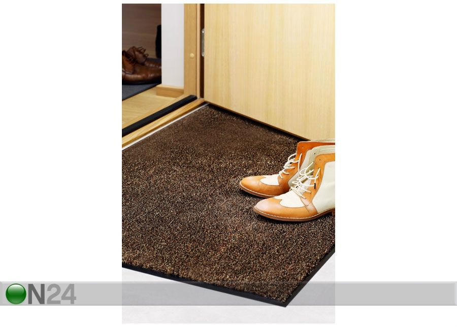 Narma дверной коврик Bali beige 60x80 см увеличить